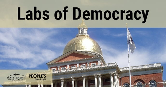 Labs of Democracy: the State's Role in Energy Policy